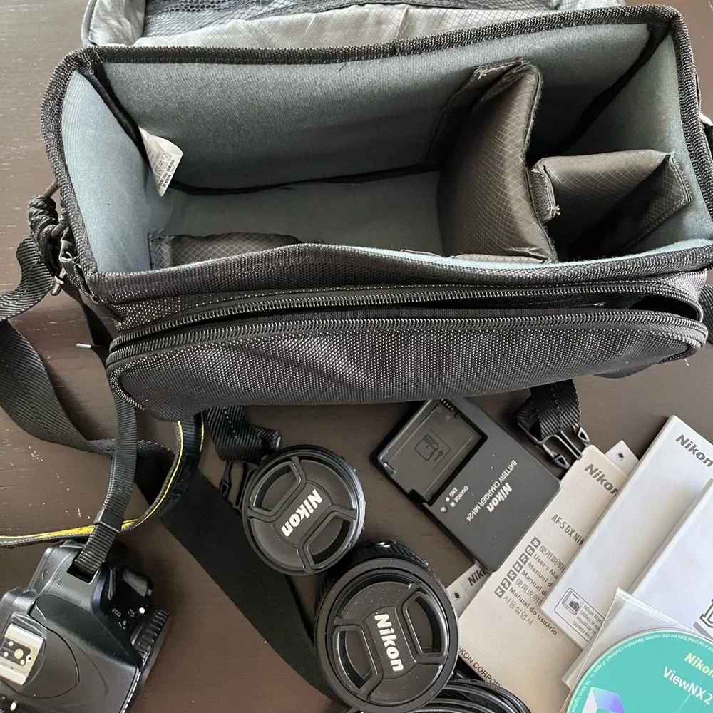 Nikon D3300 Camera Kit